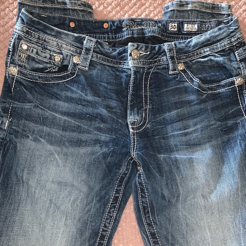 🔥Miss Me Skinny Jeans🔥